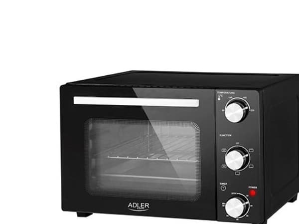 Adler innbyggingsovn elektrisk 22 l AD 6024