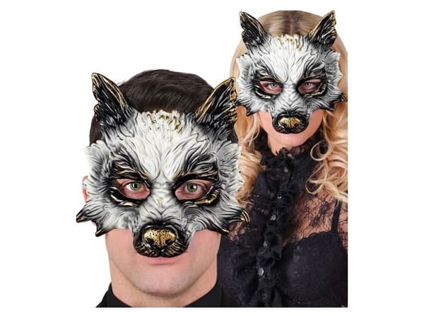 Ulvemaske