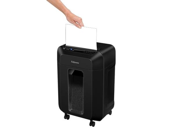 Fellowes AutoMax 90M - Makulator - minikutt - 4 x 12 mm - P-4