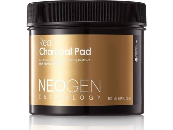 Neogen Dermalogy Real Charcoal Pad 150ml