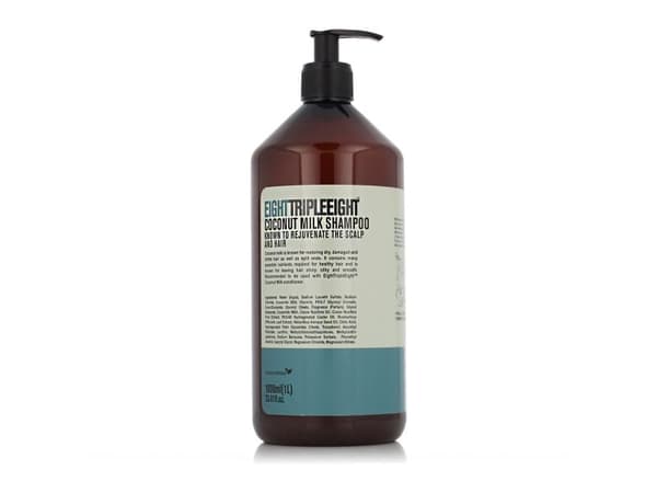 Eight Triple Eight Coconut Shampoo 1000ml