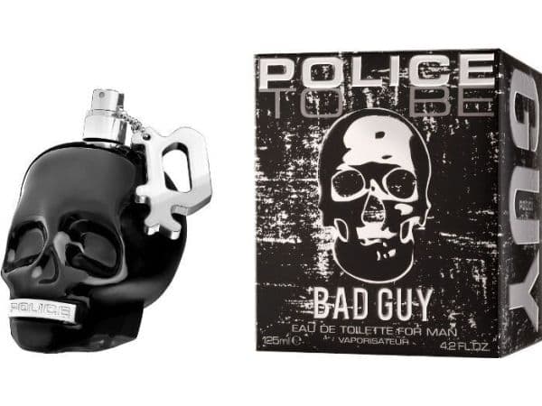 Police To Be Bad Guy 125ml EDT Spray