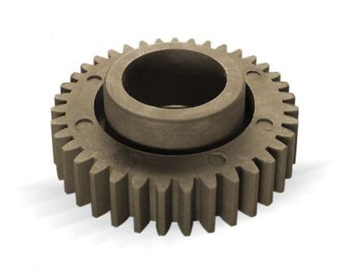 Samsung JC66-00564A, Drivtannhjul, Sort