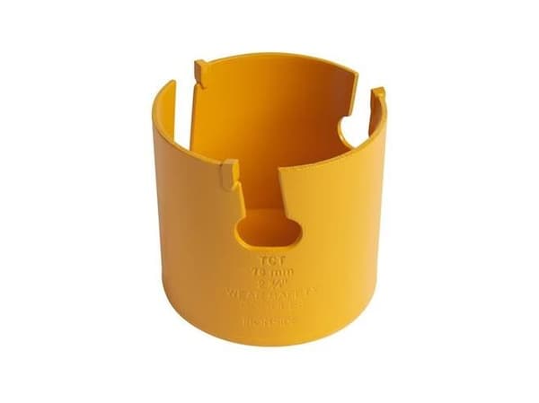 Hålsåg HM 70 mm universal