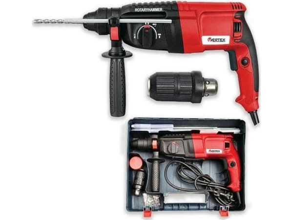 Hammerboremaskine Vertex VMW900RED