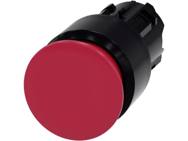 Siemens 3SU10001AA200AA0, Pull-release, 22 g, 40 mm, 40 mm, 30 mm