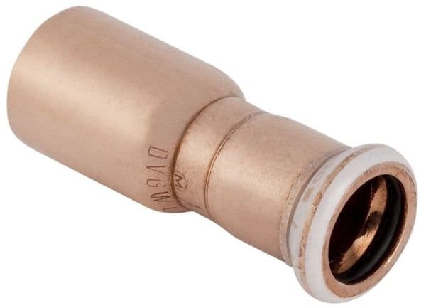 15 x 12 mm Reduktion CU Mapress