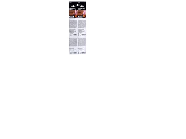 Duracell Batteri AAA / R03 4 szt.