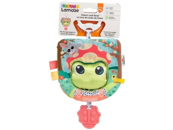 Lamaze Finlee'S Look Book