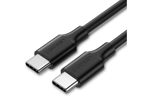 Kabel USB-C do USB-C UGREEN US286, 2m (czarny)