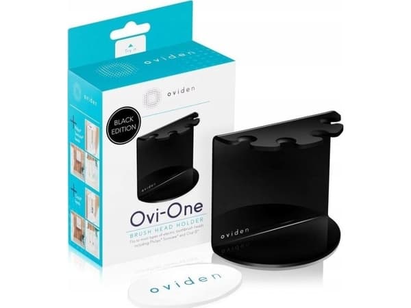 Oviden-HOLDER FOR 4 OVIDENT-TIPS, SORT