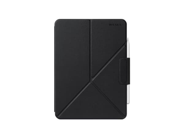 Pitaka Folio 2 case, black - iPad Pro 13" 2024