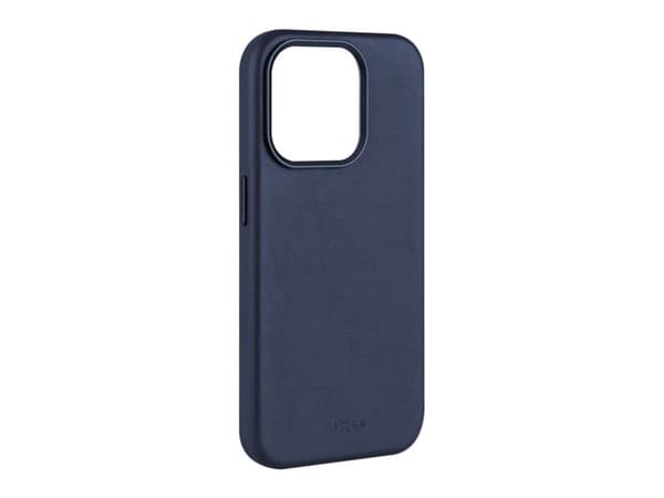 FIXED MagLeather, Suojus, Apple, iPhone 15 Pro Max, 17 cm (6.7"), Sininen