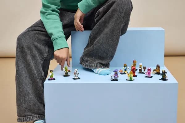 LEGO Minifigures 71052 Serie 29