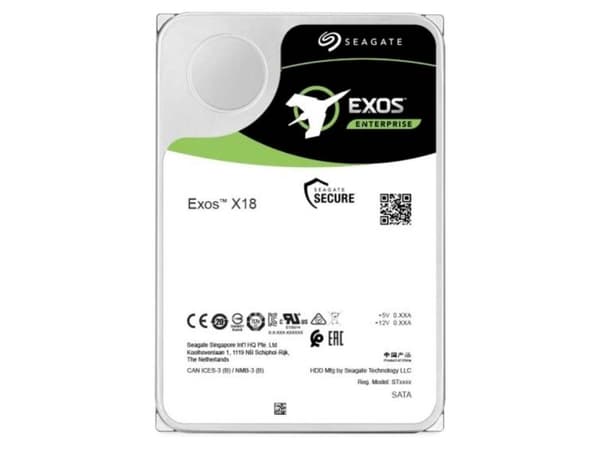 Seagate Exos
