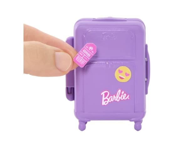 Barbie Limitless Adventure Playset
