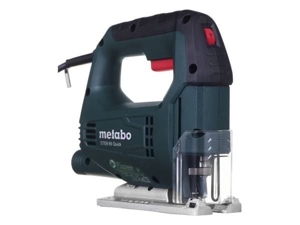 Sticksåg Metabo STEB 65 Quick 450 W