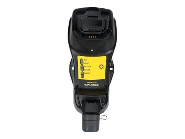 Datalogic BC9160, Musta, Keltainen, PowerScan PM9500