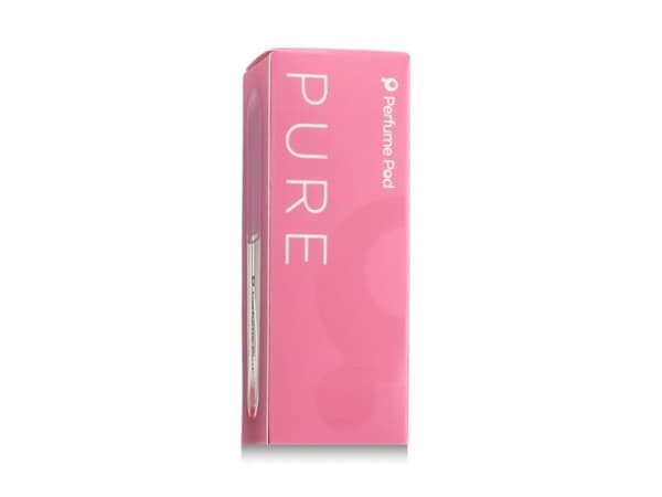 Travalo Perfume Pod Pure Refillable Perfume Sprayer 5 Ml Pink