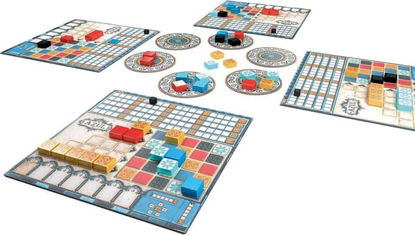 Azul - Boardgame (English)