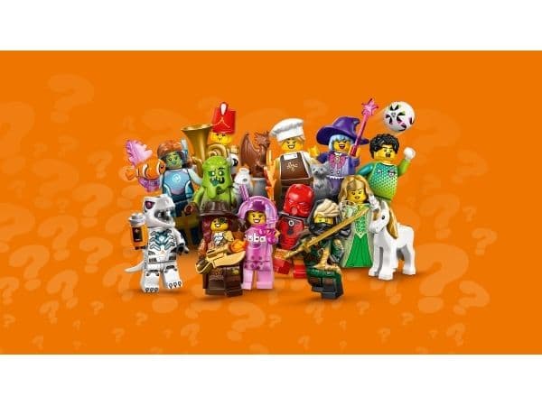 LEGO Minifigures 71052 Serie 29