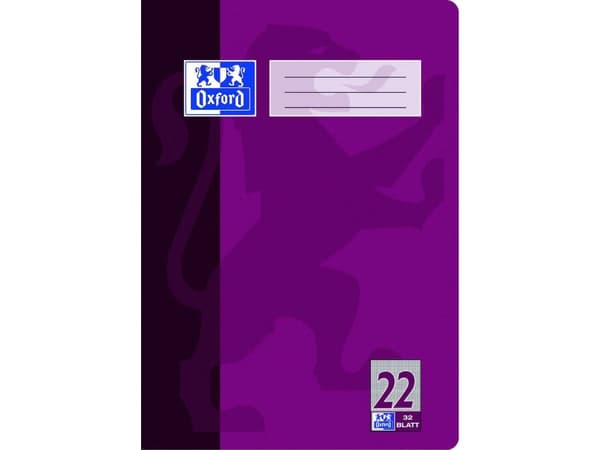Oxford 100050328, A4, 90 g/m²