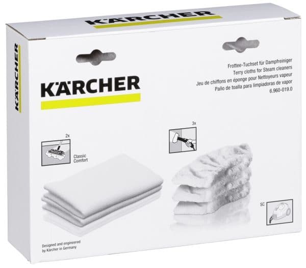 Kärcher 6.960-019.0 rengöringsduk
