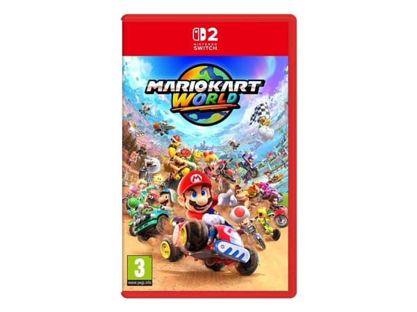 Mario Kart World - Nintendo Switch 2