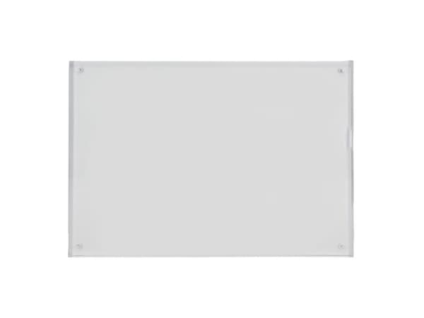 Securit® A4 magnetisk display ramme
