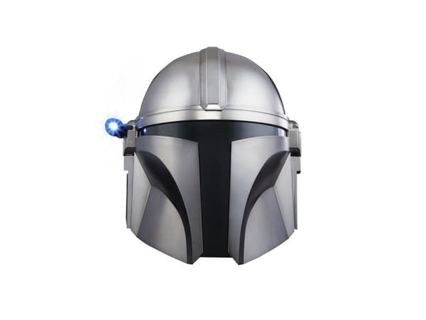 Hasbro Helm Star Wars Fan-serie Mandalorian - sort
