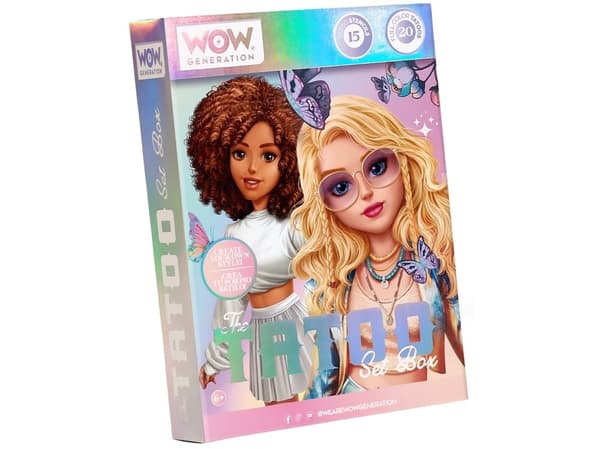 *****WoW Generation tatoveringer 83238