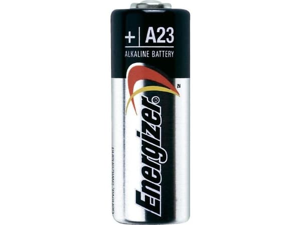 Energizer batteri A23, 1 st