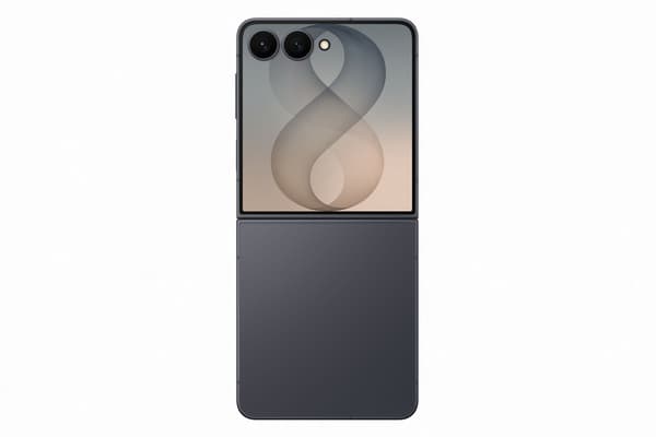 Samsung | Galaxy Z Flip8 - 256GB - Graphite