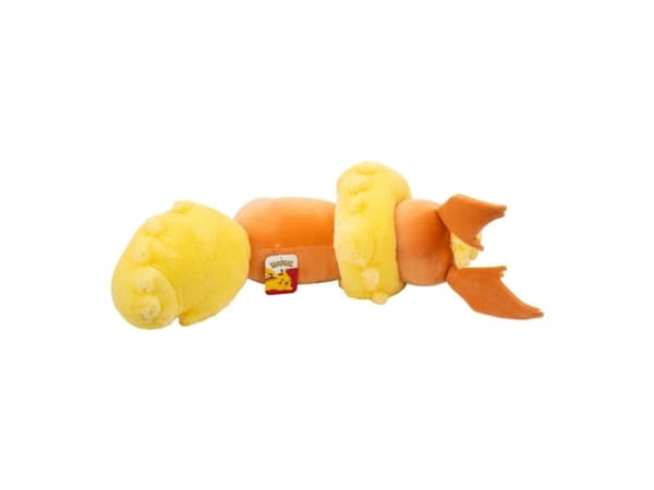 POKEMON SLEEPING PLUSH FLAREON