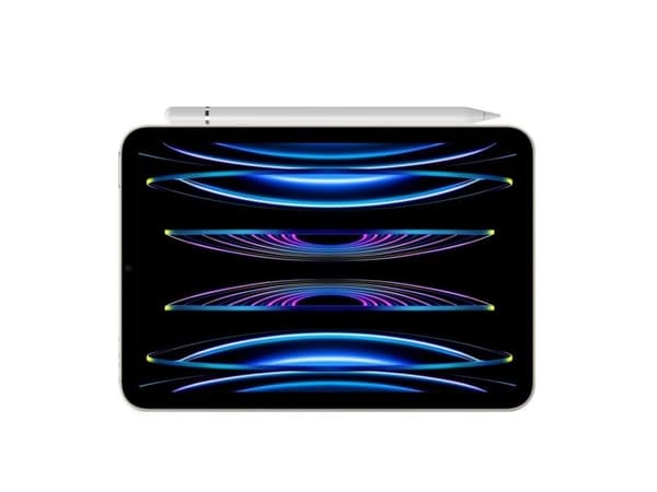 Tech-Protect digital magnetisk styluspenna 3 till iPad White
