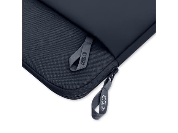 Tech-Protect sleeve til laptop 15-16 - blå