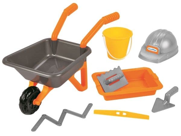 Ecoiffier construction kit Bricklayer 8 pcs.