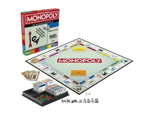 Monopoly Classic Refresh SE