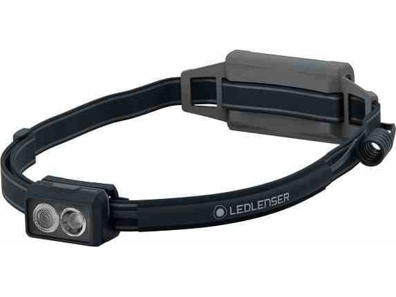LEDLENSER Hodelykt NEO5R - Svart