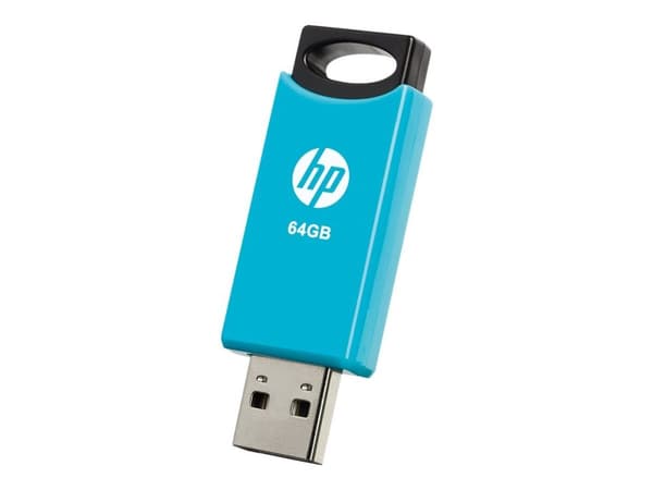 HP v212b - USB flash-enhet - 64 GB - USB 2.0