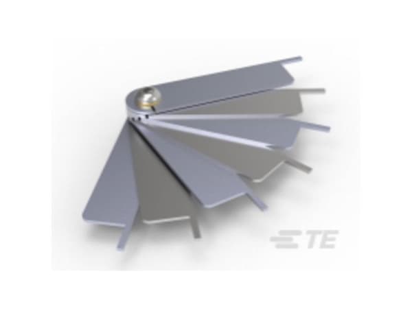 Stiftlist TE AMP Insertion-Extraction Tools 1355968-1 TE Connectivity innhold: 1 stk