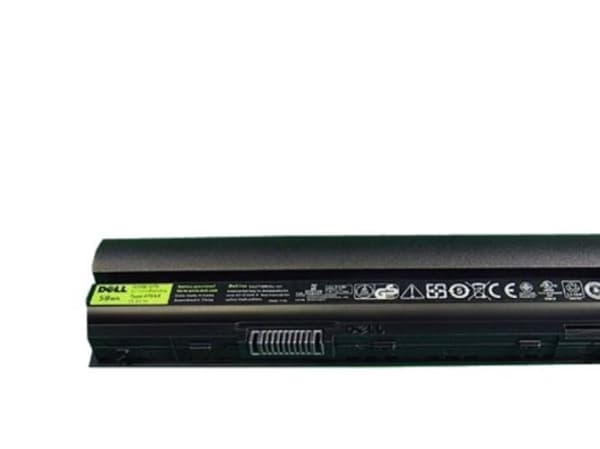 Dell - Batteri för bärbar dator (lång batteritid) - litiumjon - 6-cells - 58 Wh - för Latitude E6230, E6330, E6430S