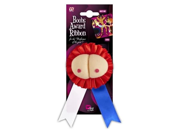 Bryster præmie rosette