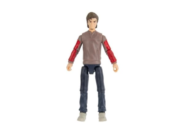 STRANGER THINGS WSQK VAN AND STEVE FIGURE