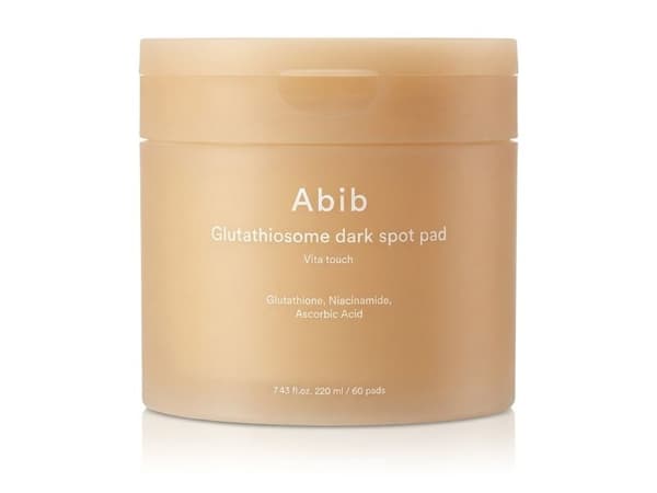 Abib Glutathiosome Dark Spot Pad, 220 ml