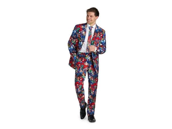 OppoSuit DC Heroes