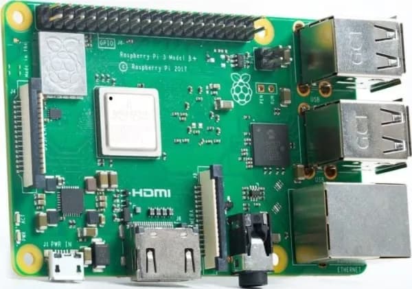 Raspberry Board PI 3 Model B+