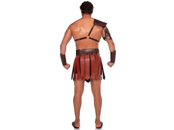 Gladiator udklædning