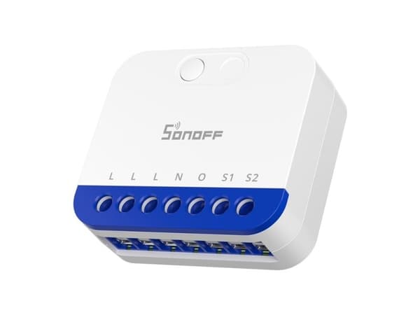 Sonoff smart mini-styrning/dimmer WiFi MINI-DIM Matter