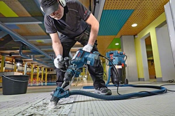 Bosch STØVADAPTER GDE MAX FOR SDS-MAX MEISING